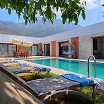 De Bueyuek Havuzlu, Jakuzili Muestakil Villa